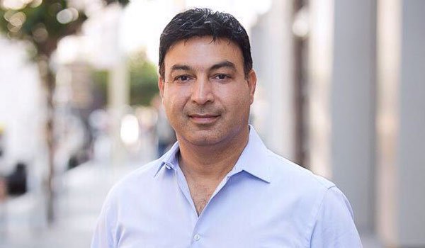 Adrian Nazari Credit Sesame Founder