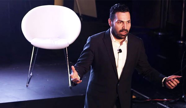 Founder of Zoosk