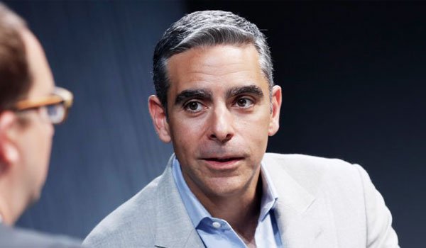 David Marcus PayPal Facebook